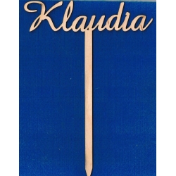 Topper  KLAUDIA  21x15cm / cz;amaze